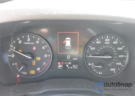 2024 Subaru Impreza Base 5-Door from USA, damaged, VIN JF1GUABC8R8321269